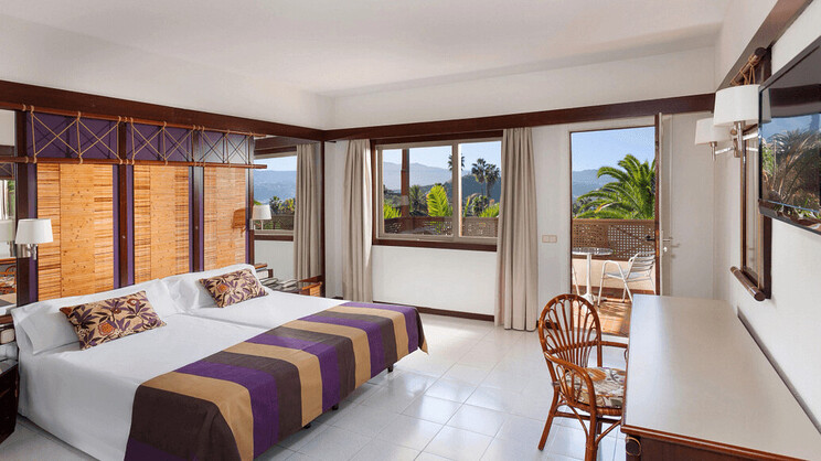 Double Superior with Terrace 